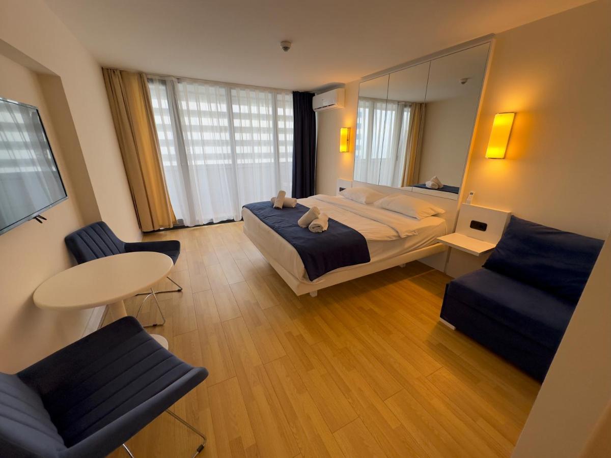Orbi City Block Superior Class Apartments Batumi Kültér fotó